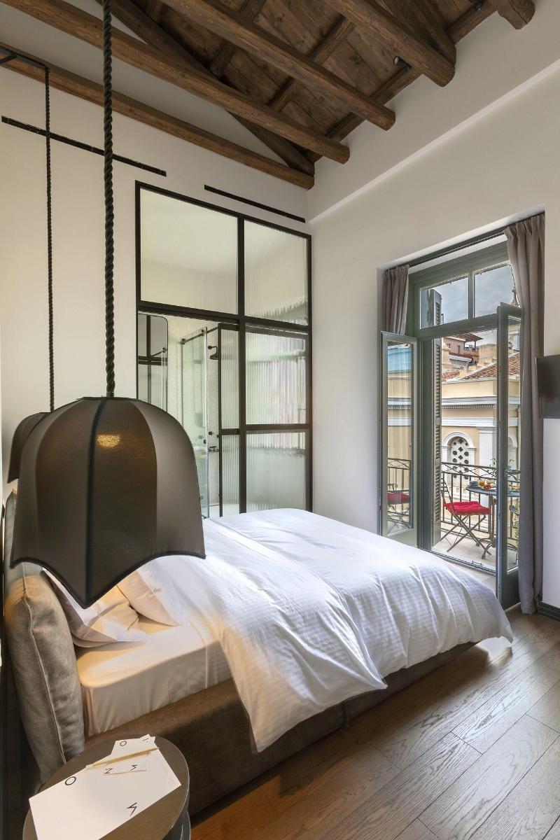 Noma Hotel Athén Kültér fotó