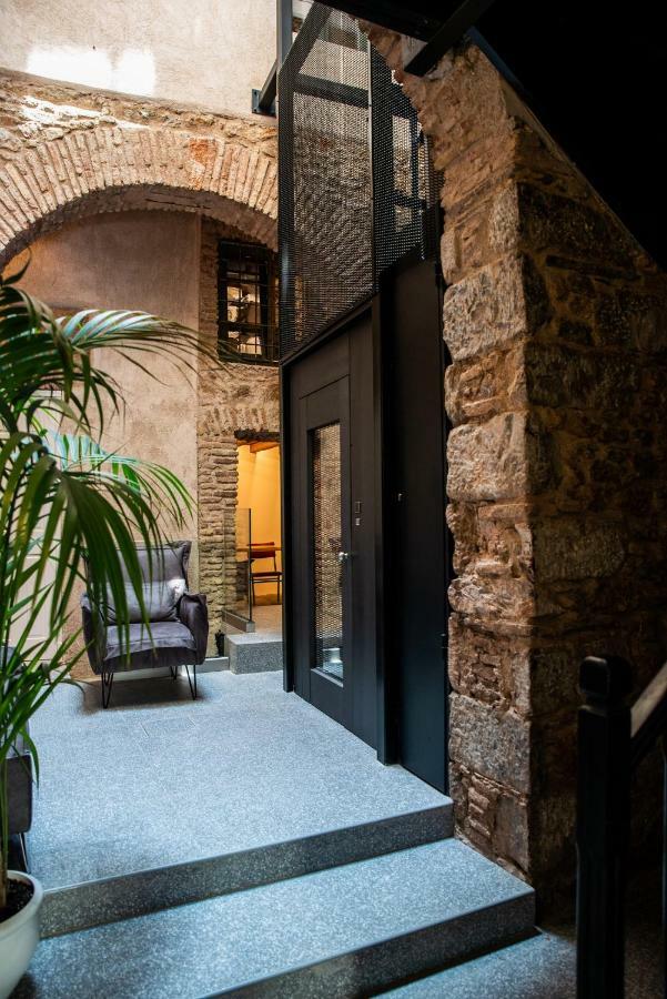 Noma Hotel Athén Kültér fotó