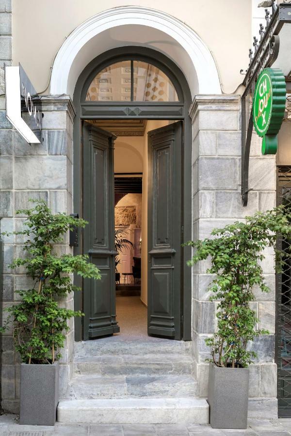 Noma Hotel Athén Kültér fotó