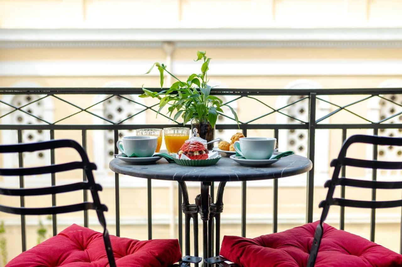 Noma Hotel Athén Kültér fotó