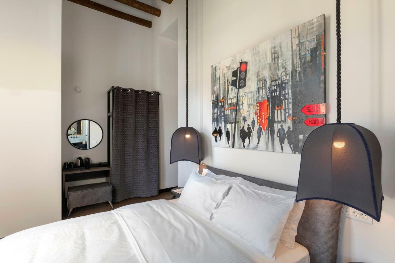Noma Hotel Athén Kültér fotó