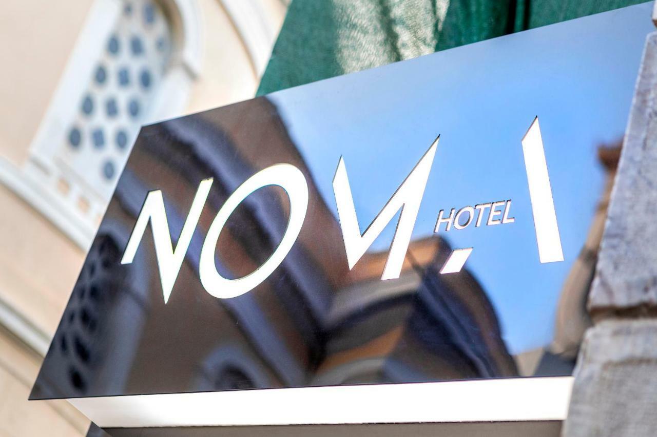 Noma Hotel Athén Kültér fotó