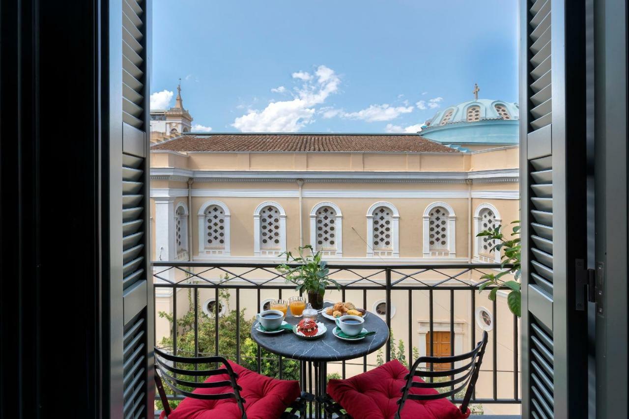 Noma Hotel Athén Kültér fotó