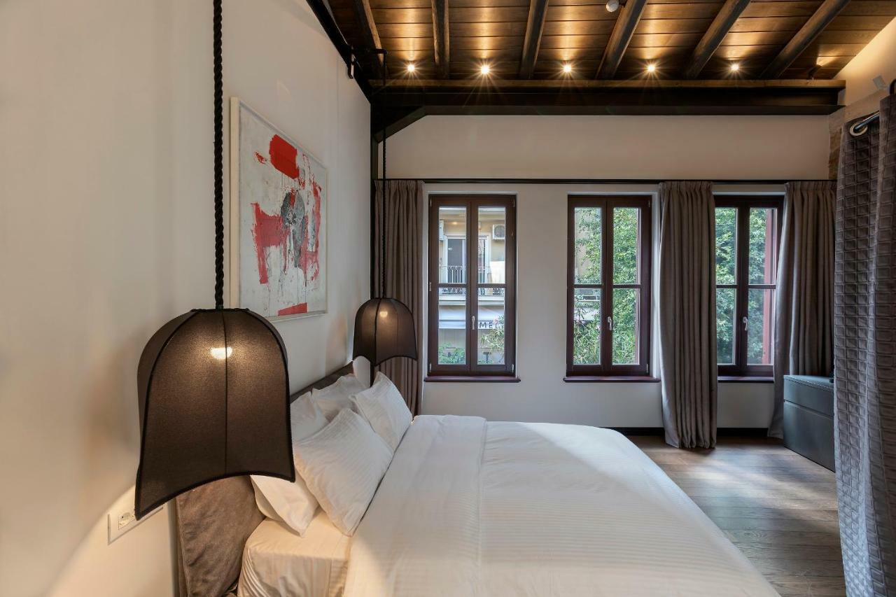 Noma Hotel Athén Kültér fotó