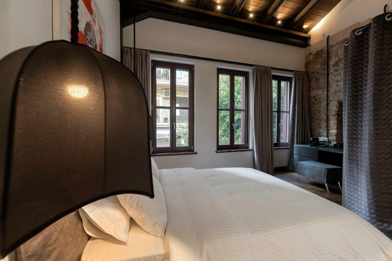 Noma Hotel Athén Kültér fotó