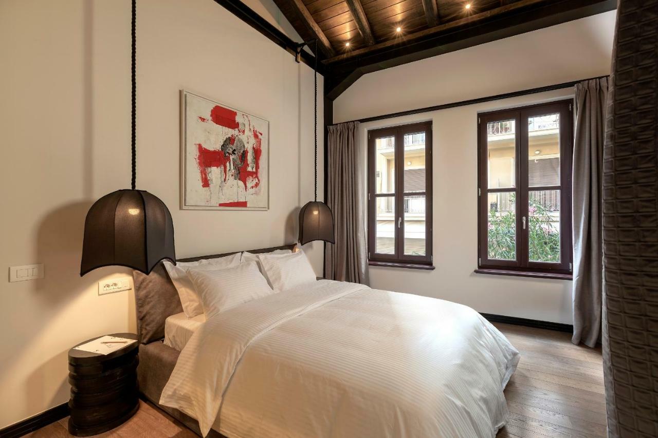 Noma Hotel Athén Kültér fotó