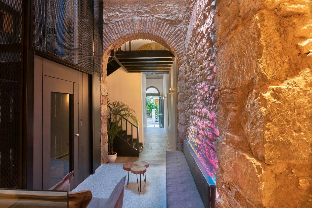 Noma Hotel Athén Kültér fotó